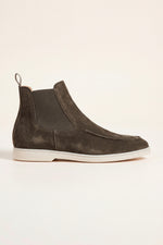 Mantova Chelsea Boots Olive