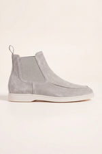 Mantova Chelsea Boots Light Grey