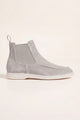 Mantova Chelsea Boots Light Grey