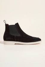 Mantova Chelsea Boots Black