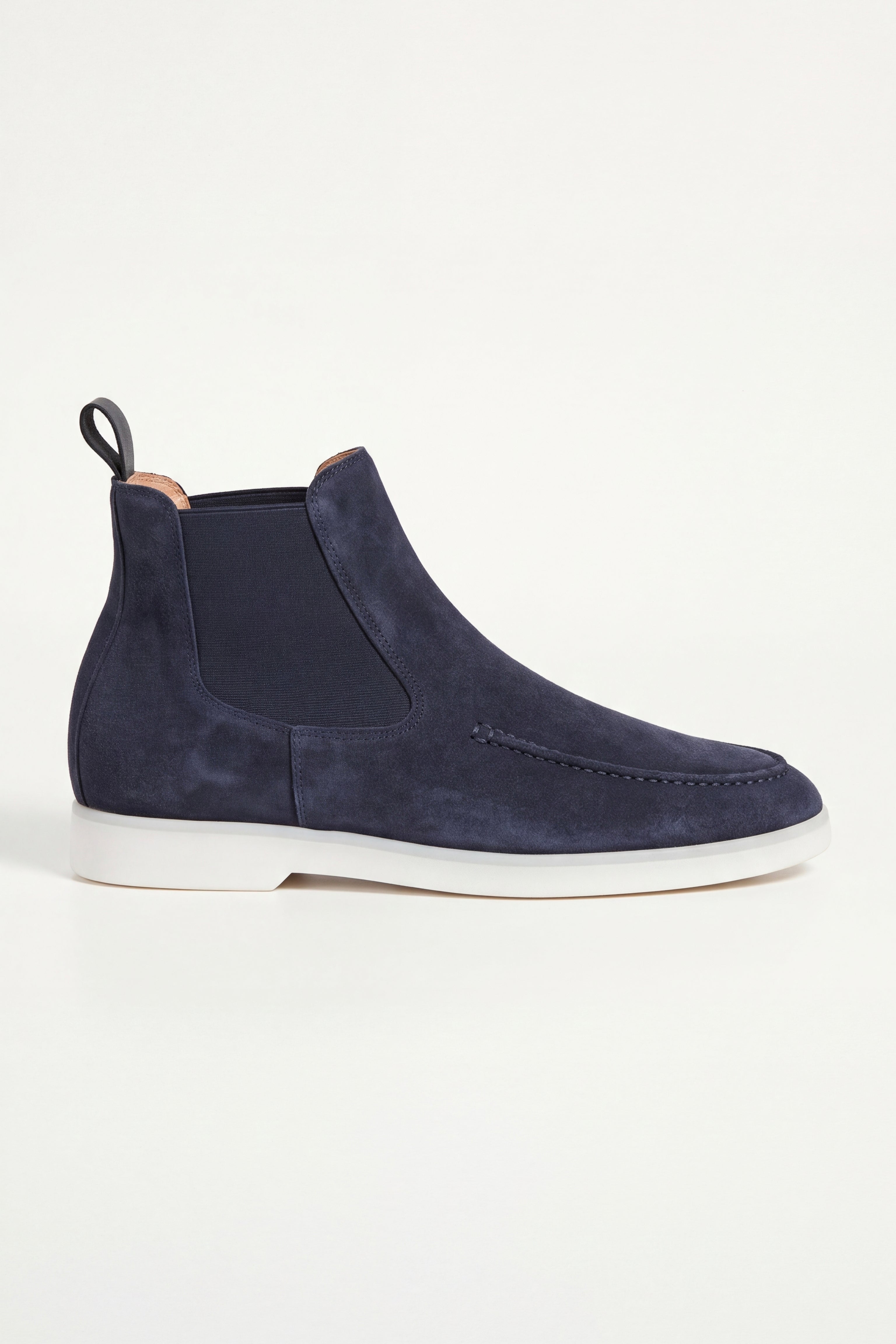 Mantova Chelsea Boots Navy