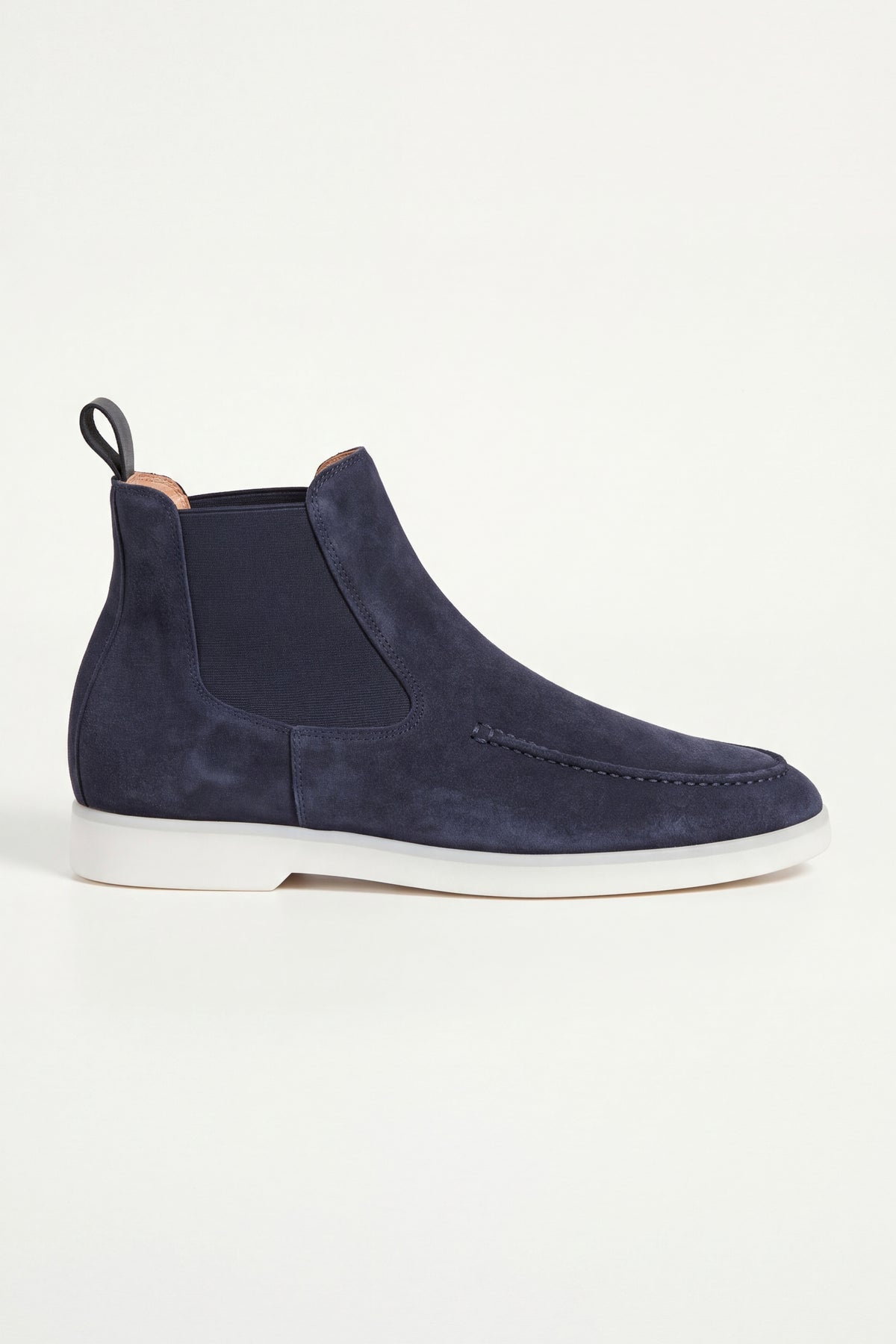 Mantova Chelsea Boots Navy