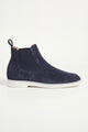 Mantova Chelsea Boots Navy