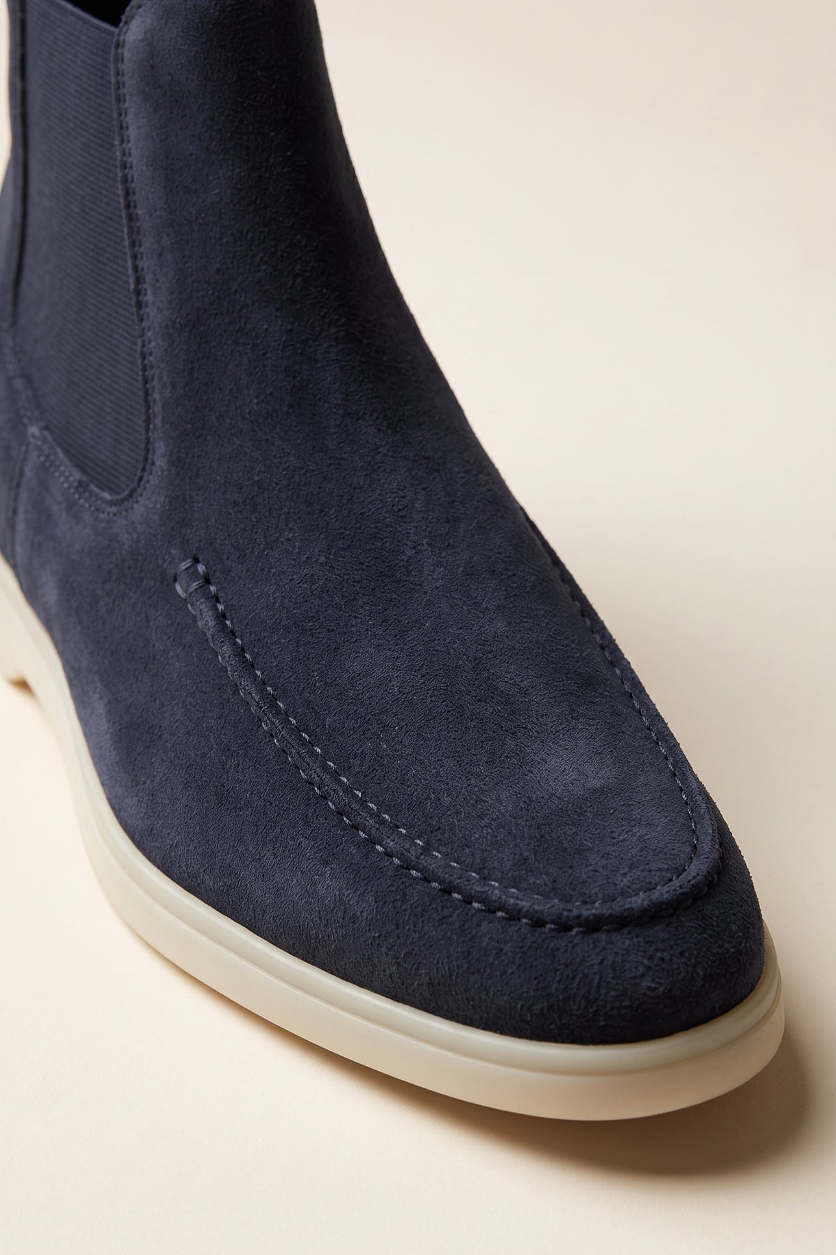 Mantova Chelsea Boots Navy
