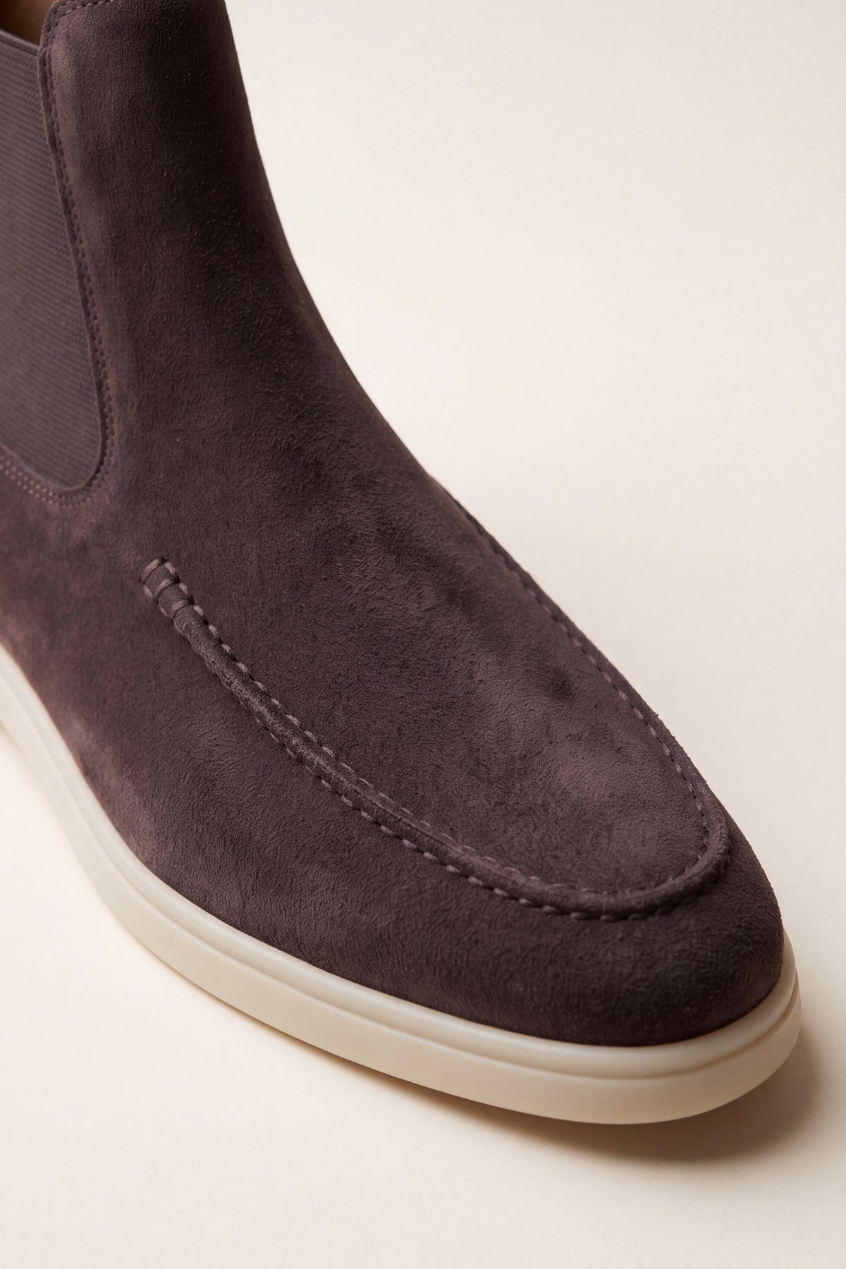 Mantova Chelsea Boots Dark Brown