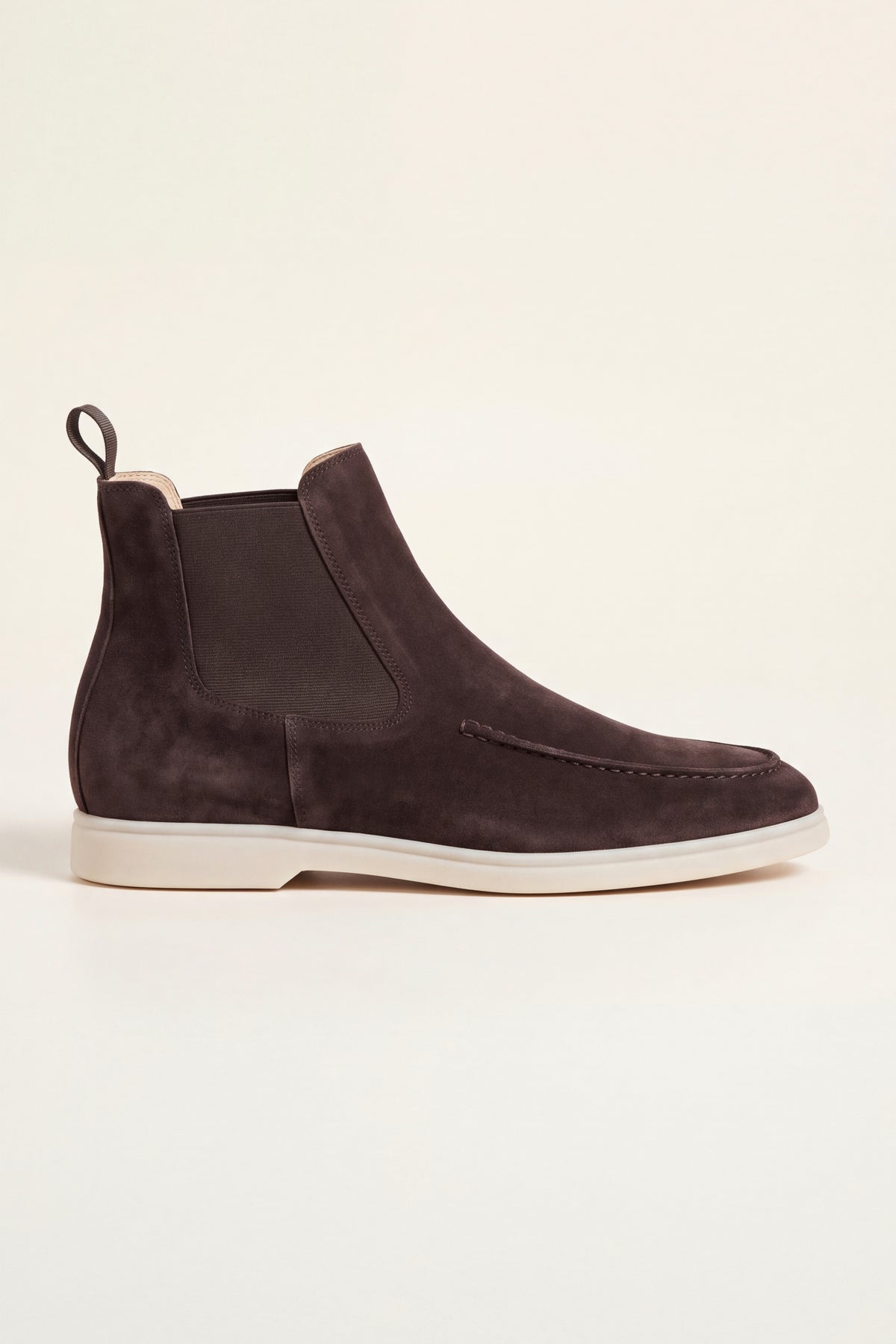 Mantova Chelsea Boots Dark Brown