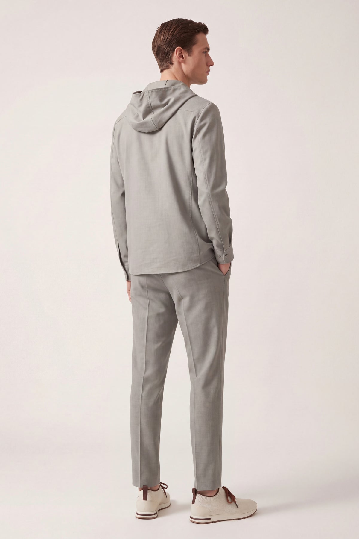 Tivoli Cotton Lounge Set Sage Green