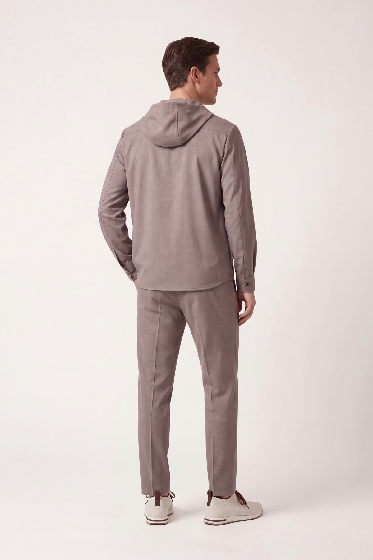 Tivoli Cotton Lounge Set Mauve