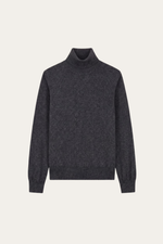 Vercelli Fine Turtleneck Grey