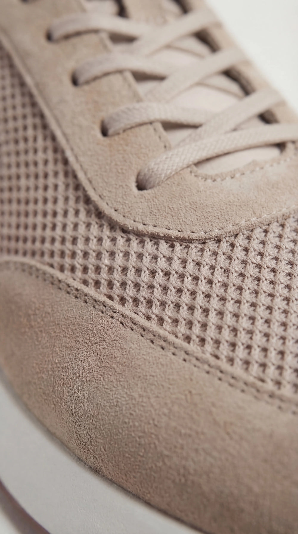 Rivaro Mesh Sneaker Turquoise