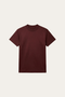 Eterna Tee Burgundy