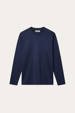 Eterna Longsleeve Navy