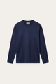 Eterna Longsleeve Navy