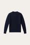 Soreno Cashmere Knit Navy