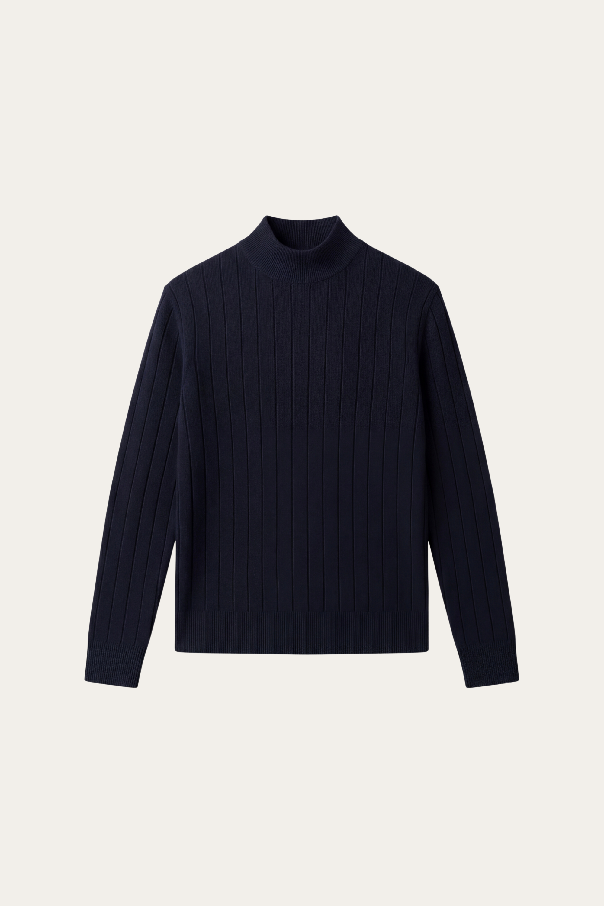 Arleno Turtleneck Navy
