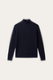 Arleno Turtleneck Navy