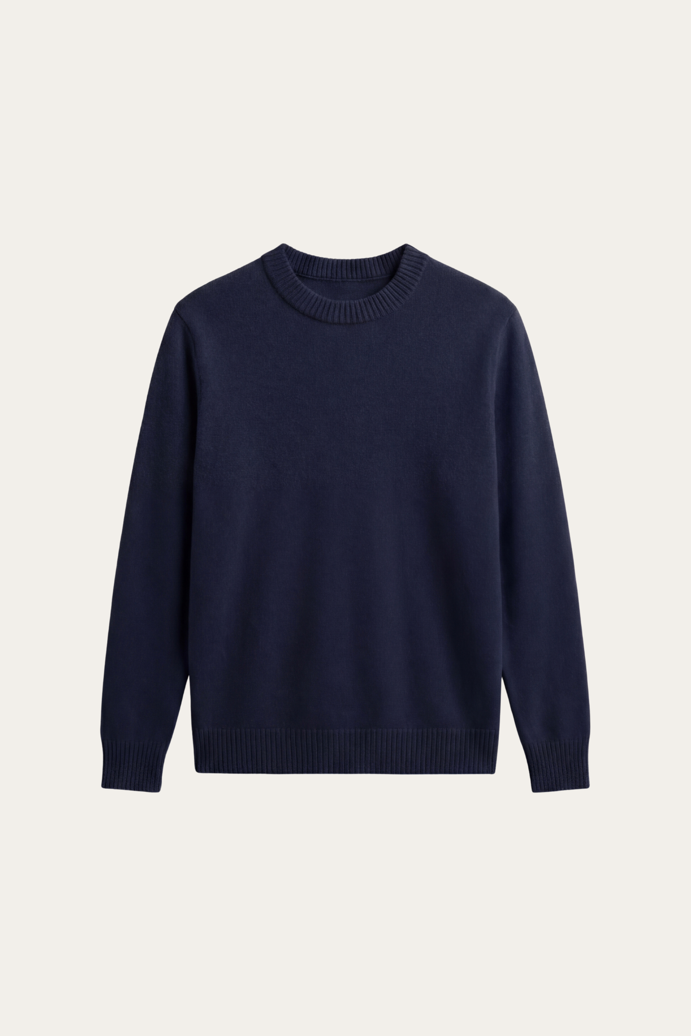 Taviani Cashmere Knit Navy