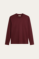 Eterna Longsleeve Burgundy