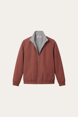 Maretti Reverso Jacket Terracotta