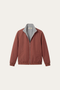 Maretti Reverso Jacket Terracotta