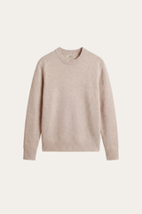 Taviani Cashmere Knit Beige