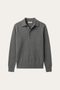 Alessandro Merino Polo Knit Mist Green