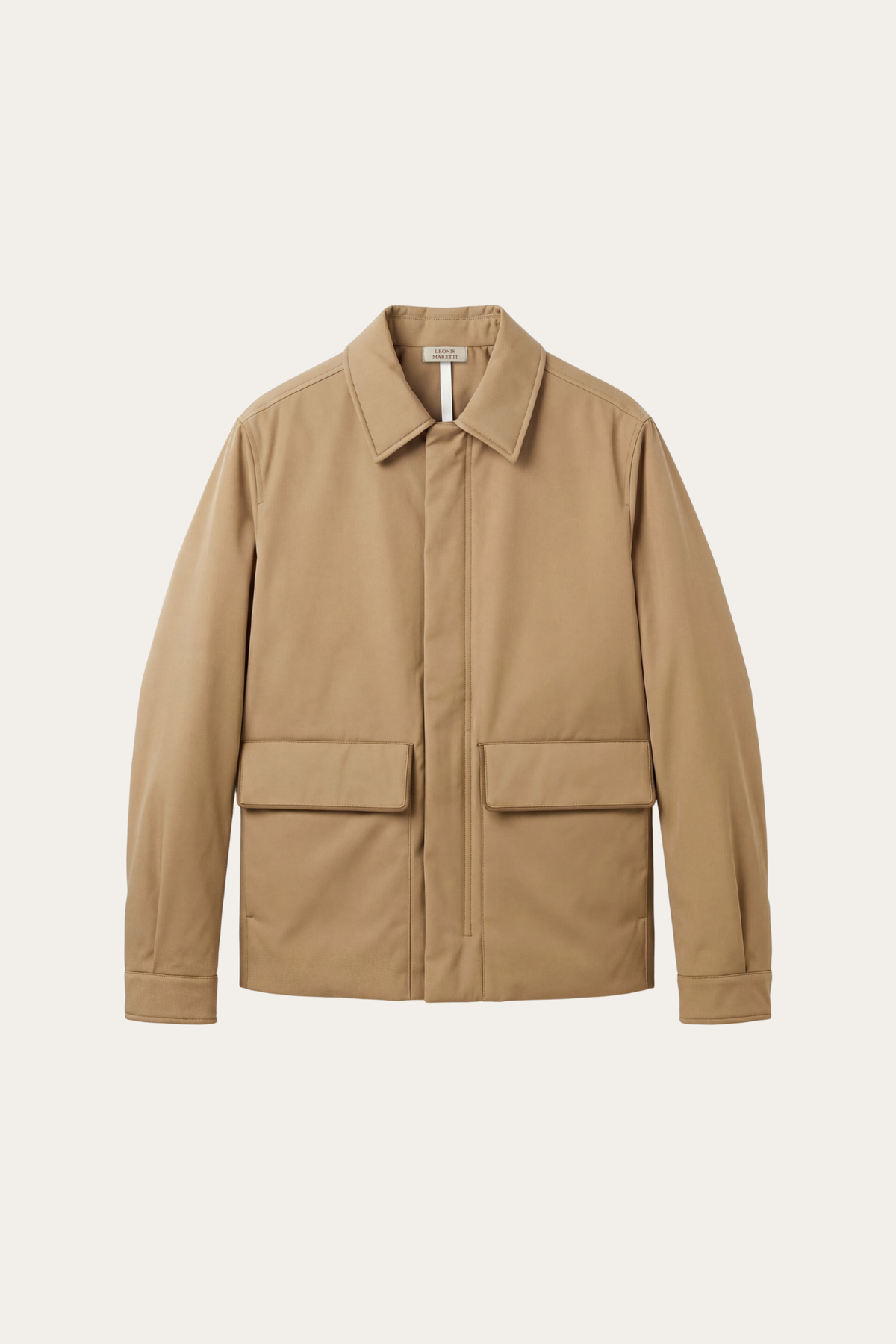 Viterbo Field Jacket Khaki