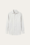 Silano Linen Shirt White