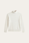 Arleno Turtleneck White
