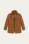 Melvin Field Coat Orange