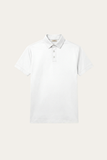 Eterna Polo White