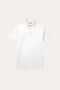 Eterna Polo White