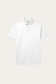 Eterna Polo White