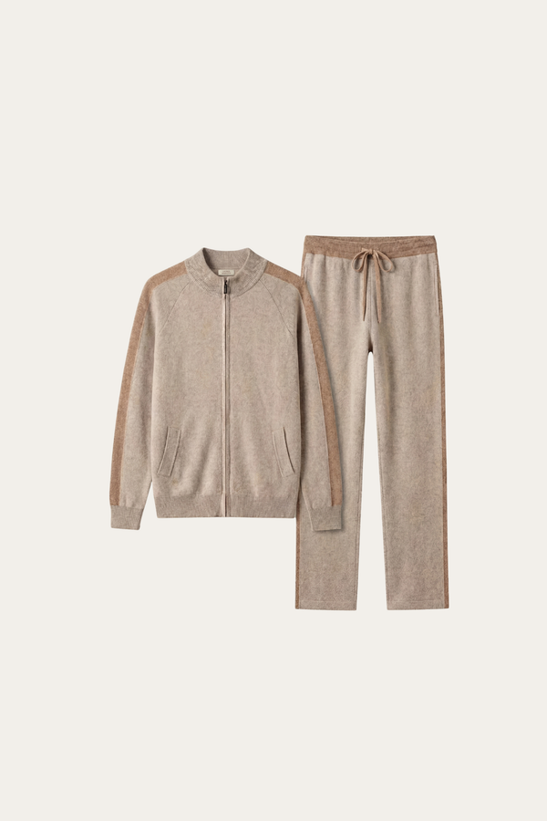 Maretti Cashmere Set Beige