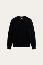 Taviani Cashmere Knit Black