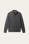 Giotto Knit Cardigan Dark Grey