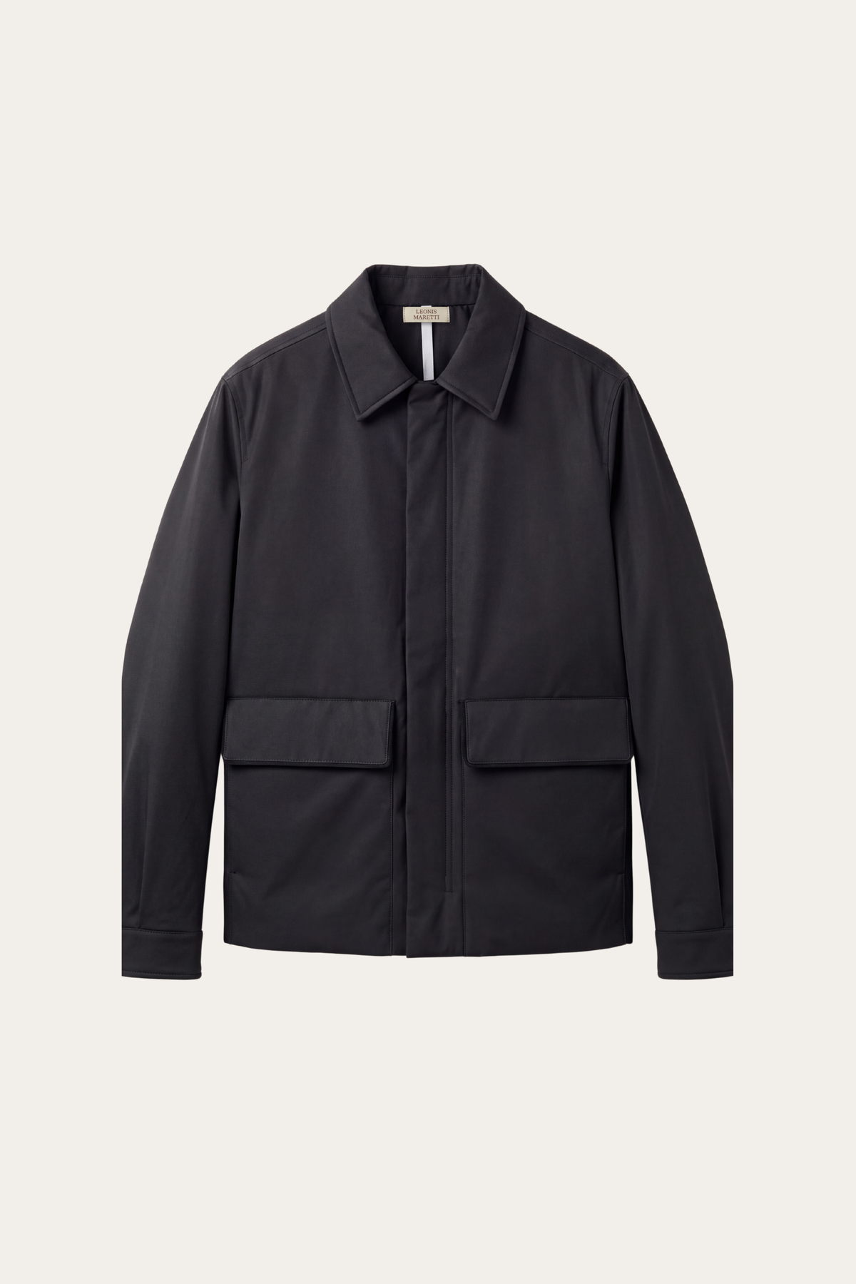Viterbo Field Jacket Black