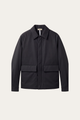 Viterbo Field Jacket Black