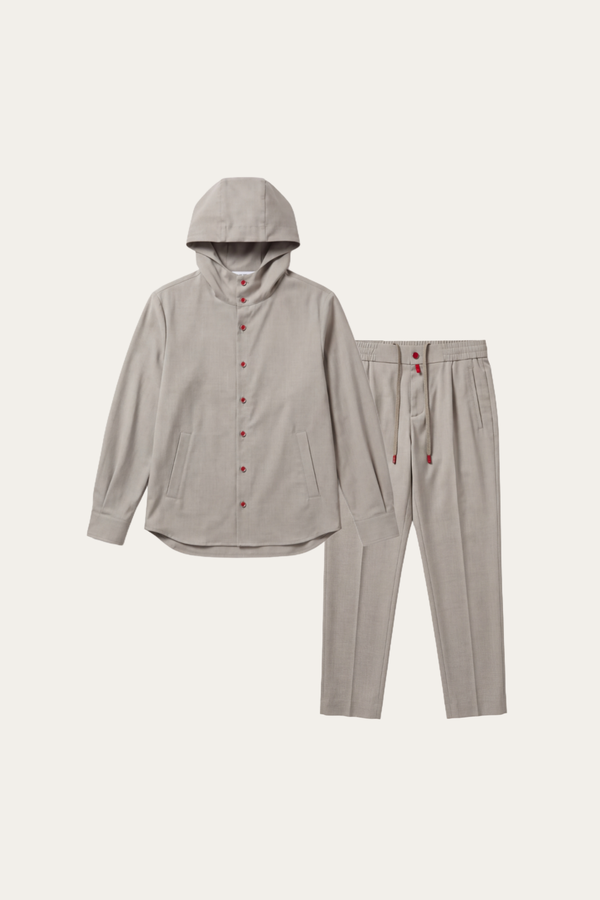 Tivoli Cotton Lounge Set Sage Green