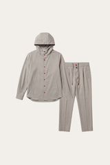 Tivoli Cotton Lounge Set Sage Green