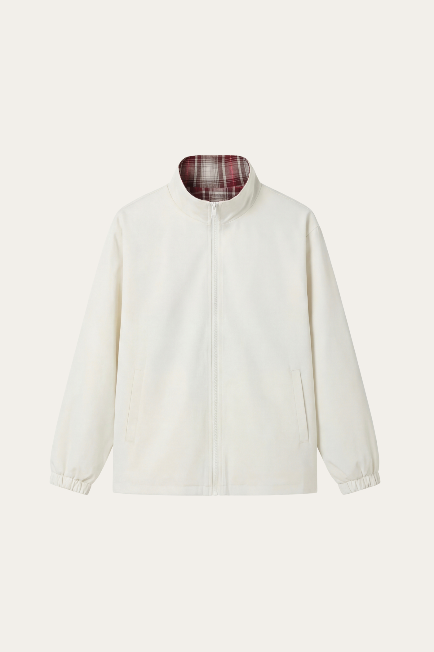 Levanto Reversible Jacket Cream