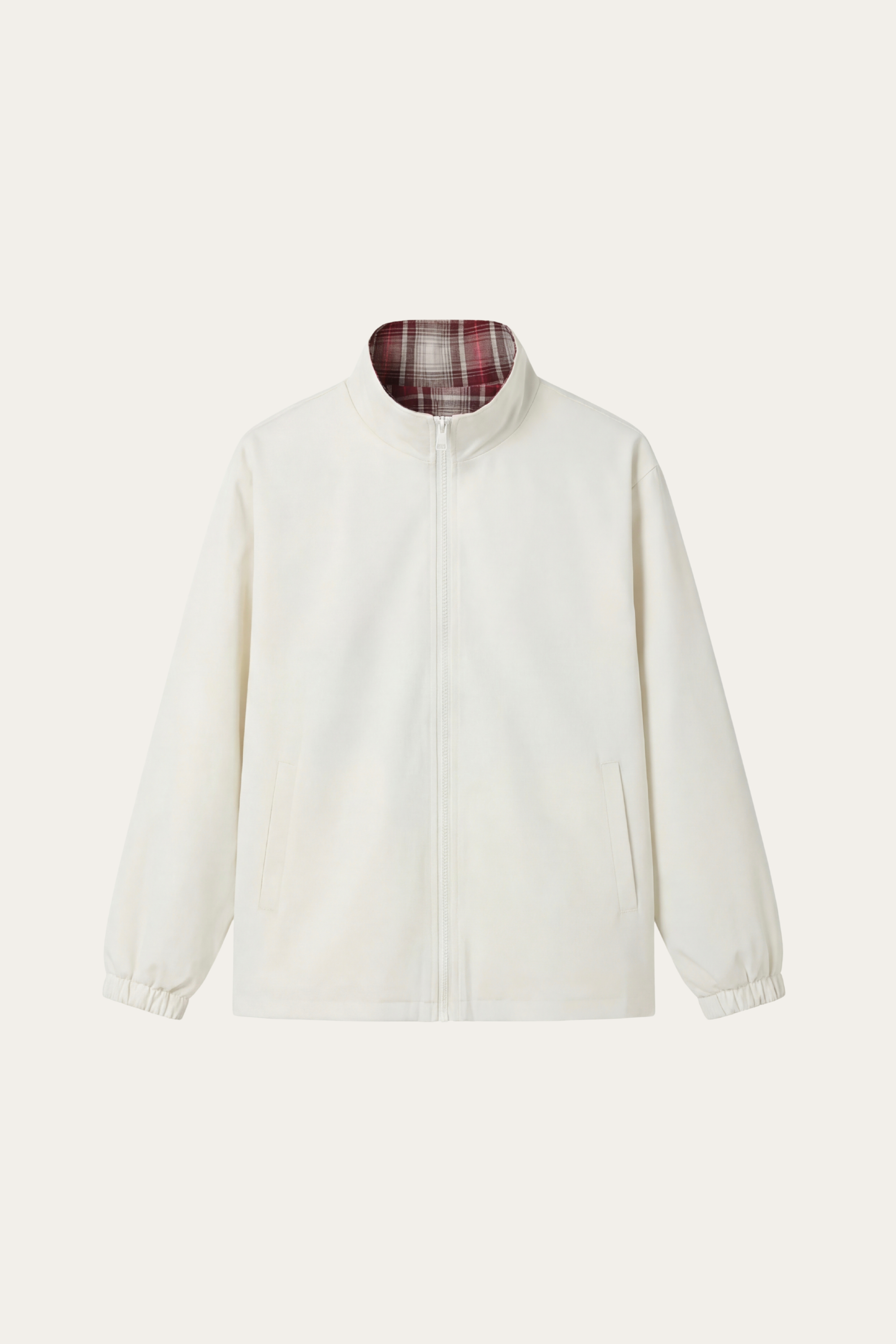 Levanto Reversible Jacket Cream