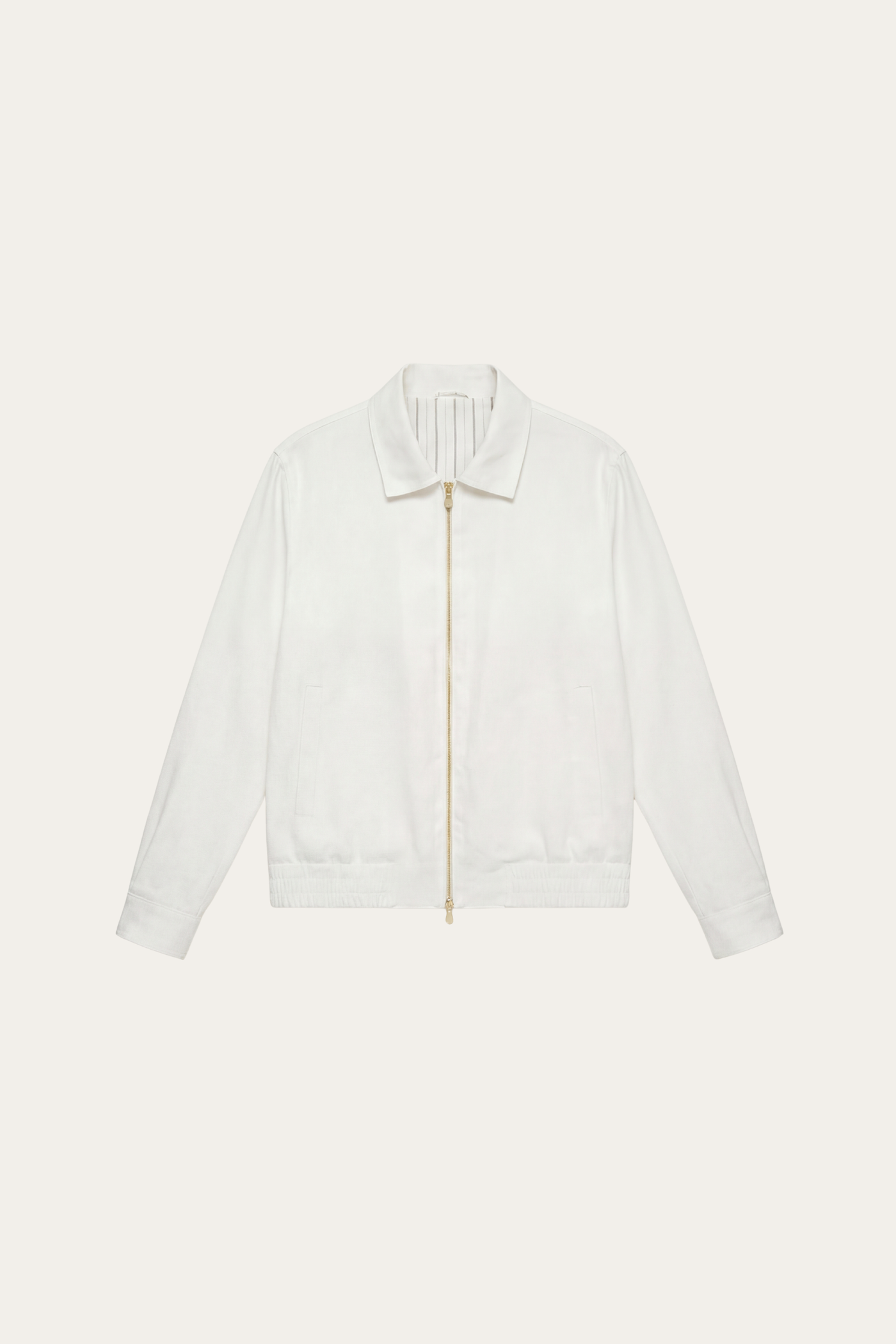 Virello Spring Jacket Ivory