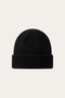 Bellora Cashmere Beanie Black