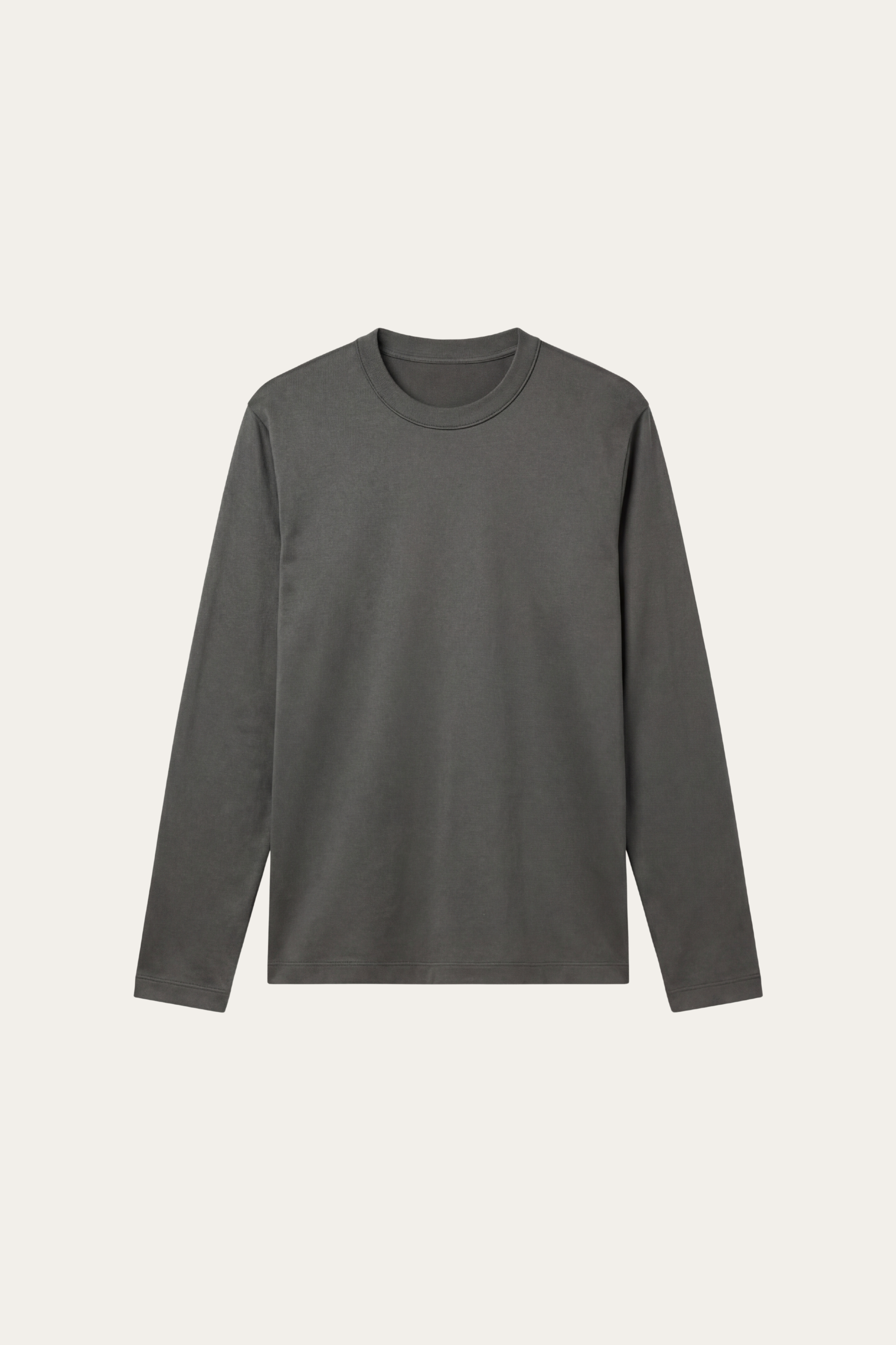 Eterna Longsleeve Grey