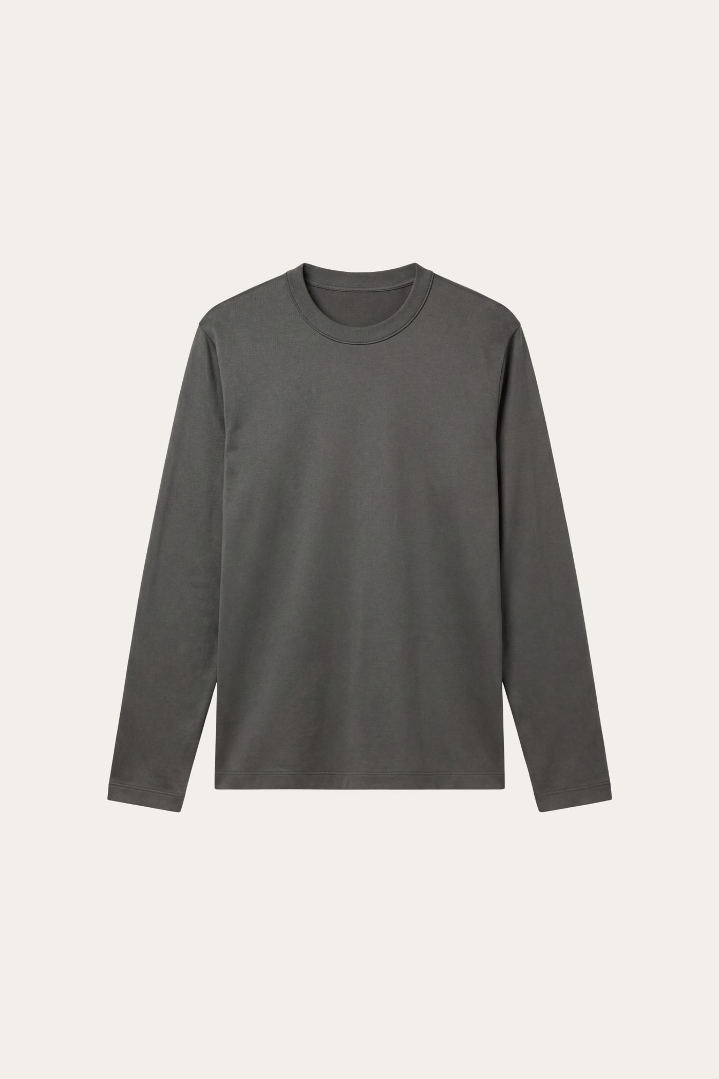Eterna Longsleeve Grey