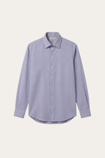 Ragusa Cotton Dress Shirt Grey