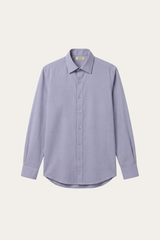 Ragusa Cotton Dress Shirt Grey