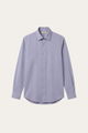 Ragusa Cotton Dress Shirt Grey