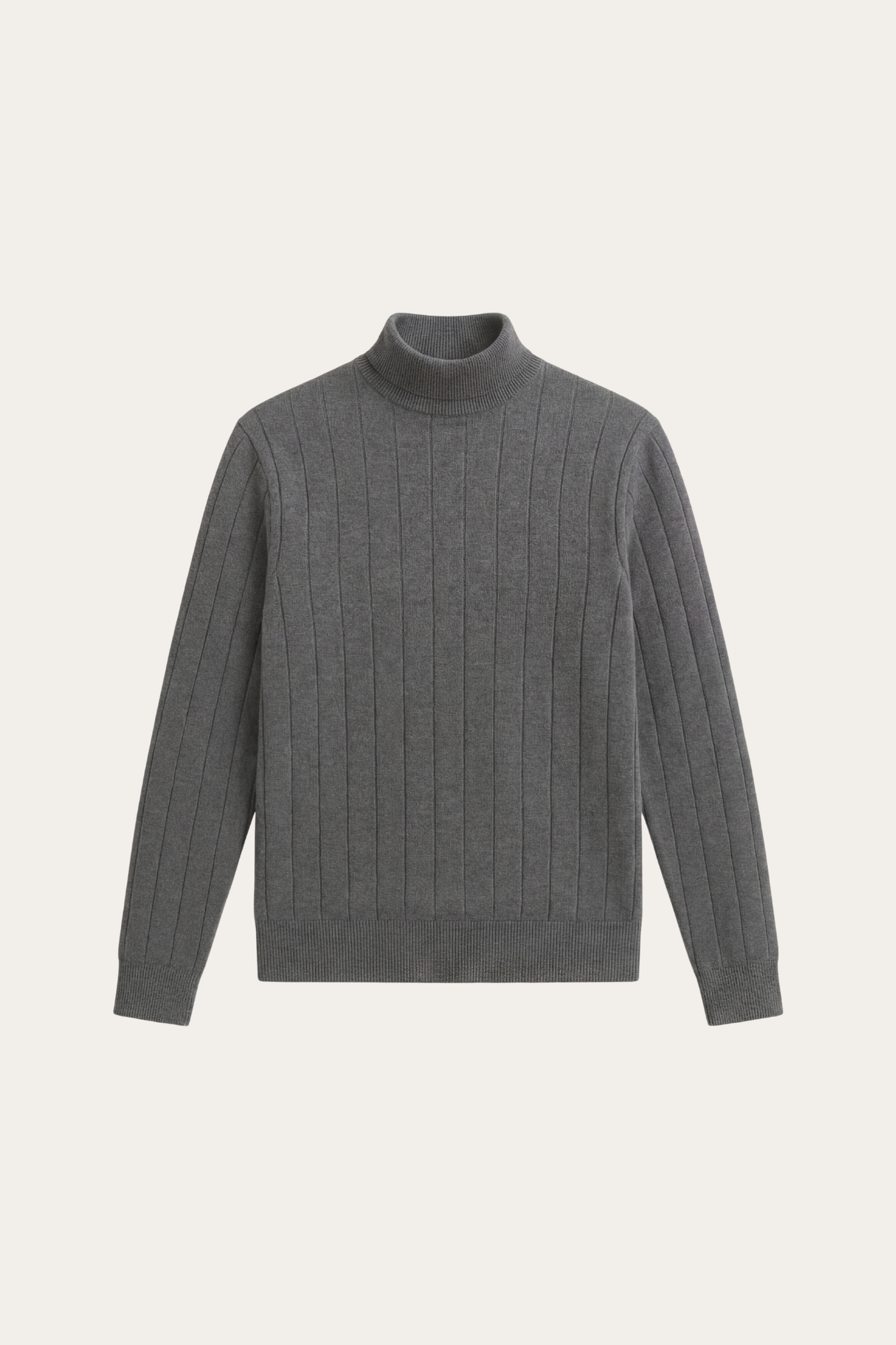 Arleno Turtleneck Grey
